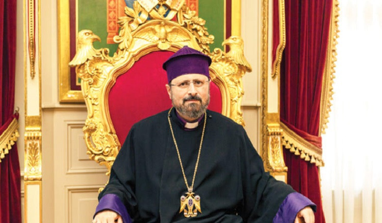 Patrik Maşalyan ABD'yi ziyaret edecek