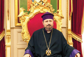 Patrik Maşalyan ABD'yi ziyaret edecek