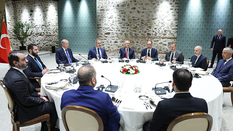 Էրդողան․ «Թուրքիան կշարունակի կանգնել Սիրիայի կողքին, ինչպես միշտ»