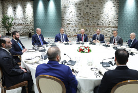 Էրդողան․ «Թուրքիան կշարունակի կանգնել Սիրիայի կողքին, ինչպես միշտ»