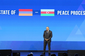 Paşinyan: Ermenistan ile Azerbaycan arasındaki tüm sorunların çözümü için barış antlaşmasının imzalanması gerekiyor