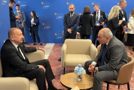 Ermenistan, Tirana’daki Paşinyan-Aliyev görüşmesini yapıcı buluyor