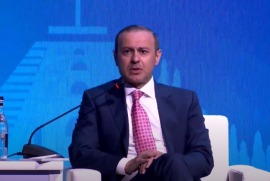 "Yerevan Diyaloğu" konferansında "Barış Kavşağı" projesi tanıtıldı