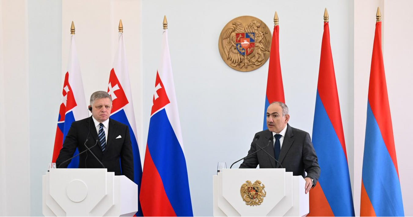 Ermenistan ve Slovakya, Nükleer Enerji ve Savunma Sanayi alanlarında işbirliğini derinleştirmeye hazır