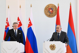 Ermenistan ve Slovakya, Nükleer Enerji ve Savunma Sanayi alanlarında işbirliğini derinleştirmeye hazır