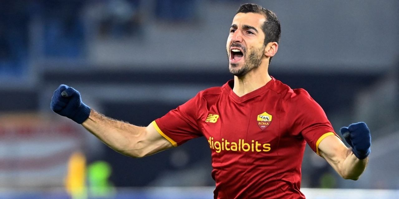 Canal+'dan Mkhitaryan’ın hayat yolculuğuna dair röportaj (Video)