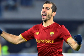 Canal+'dan Mkhitaryan’ın hayat yolculuğuna dair röportaj (Video)
