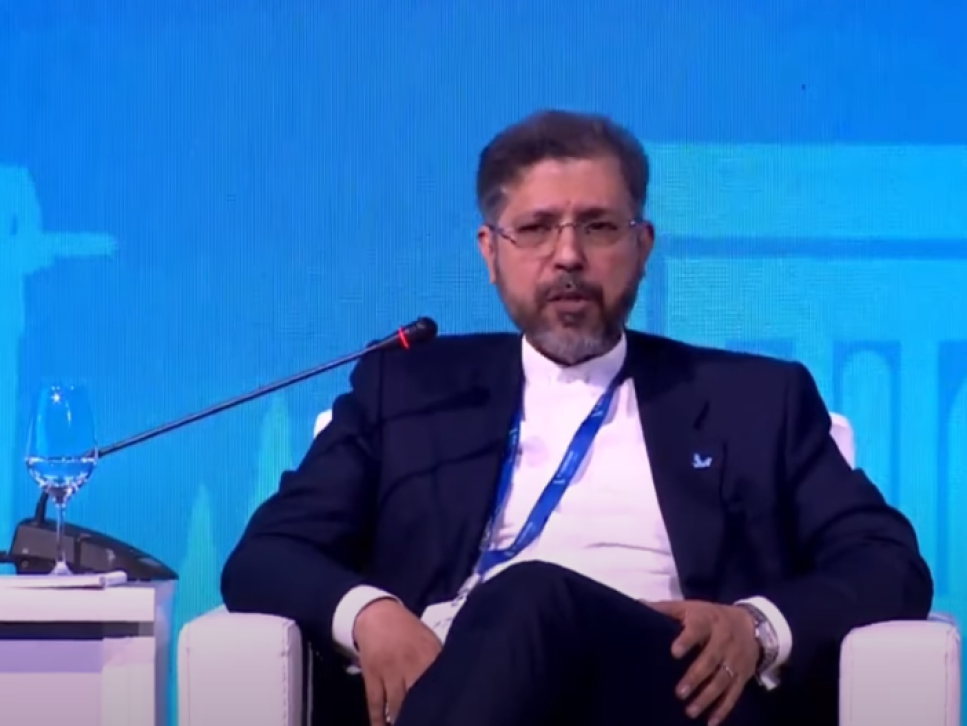 İran Dışişleri Bakan Yardımcısı: “Ermenistan’dan duymak istediğim şey şuydu: Hiçbir koridor olamaz”