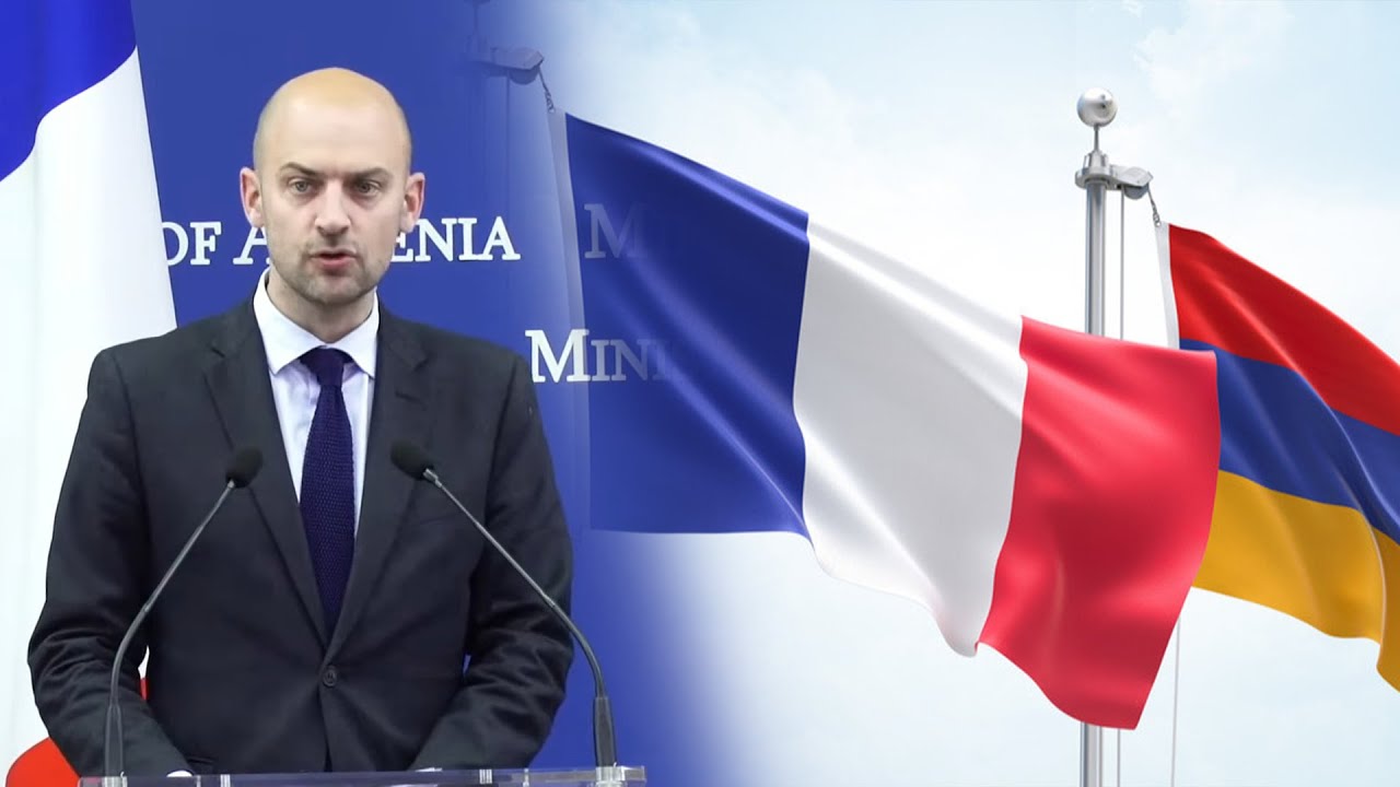 Fransa, Goris'te konsolosluk açacak