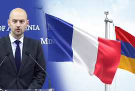 Fransa, Goris'te konsolosluk açacak