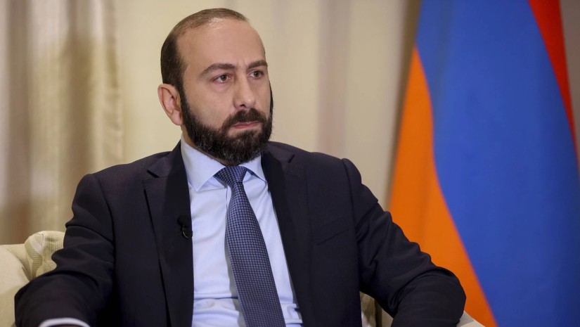 Mirzoyan, Ermenistan-Türkiye diyaloğuna ve bunun Azerbaycan ile çözüm sürecine olası etkisine değindi