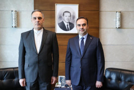 Թուրքիան և Իրանը ծրագրում են տեխնոլոգիական ոլորտում համատեղ կոմիտե հիմնել