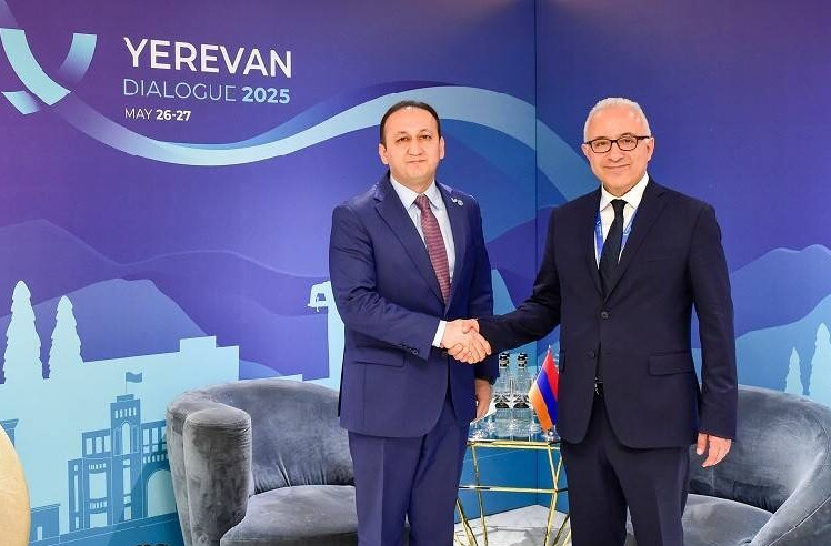 Ermenistan ile ŞİÖ, işbirliğini geliştirme olanaklarını görüştü