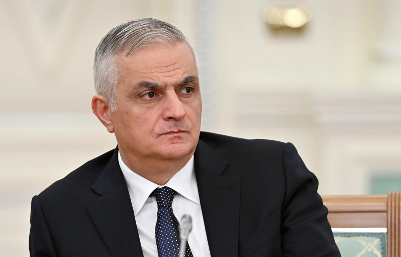 Ermenistan Başbakan Yardımcısı: Azerbaycan ile sınır belirleme süreciyle egemenliğimizi güçlendiriyor ve kırılganlığımızı azaltıyoruz.