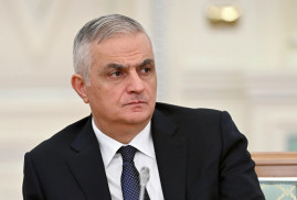 Ermenistan Başbakan Yardımcısı: Azerbaycan ile sınır belirleme süreciyle egemenliğimizi güçlendiriyor ve kırılganlığımızı azaltıyoruz.