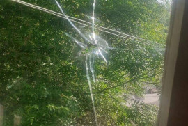 Azerbaycan tarafının amacı panik yaratmaktır