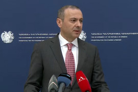 Grigoryan: Azerbaycan ile barış anlaşmasının imzalanması için istişareler yürütülüyor