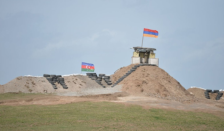 Ermenistan ve Azerbaycan, sınır belirleme sürecini ilerletmek için çaba gösteriyor