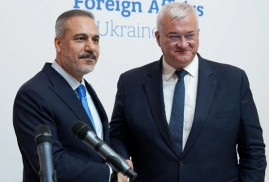 Ֆիդան. «Թուրքիան կաջակցի Ղրիմի թաթարներին և ավելի կամրապնդի կապերը Ուկրաինայի հետ»