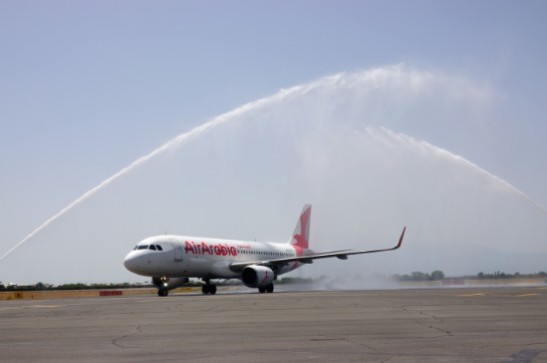 "Air Arabia Abu Dhabi" Havayolu Şirketi Abu Dabi-Yerevan arasında direkt uçuşlar başlattı