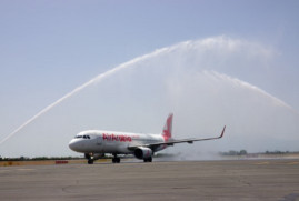 "Air Arabia Abu Dhabi" Havayolu Şirketi Abu Dabi-Yerevan arasında direkt uçuşlar başlattı