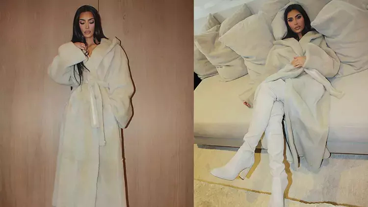 Kim Kardashian 60 milyonluk malikanenin gizli hazinesini sergiledi (FOTO)