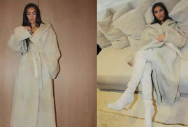 Kim Kardashian 60 milyonluk malikanenin gizli hazinesini sergiledi (FOTO)