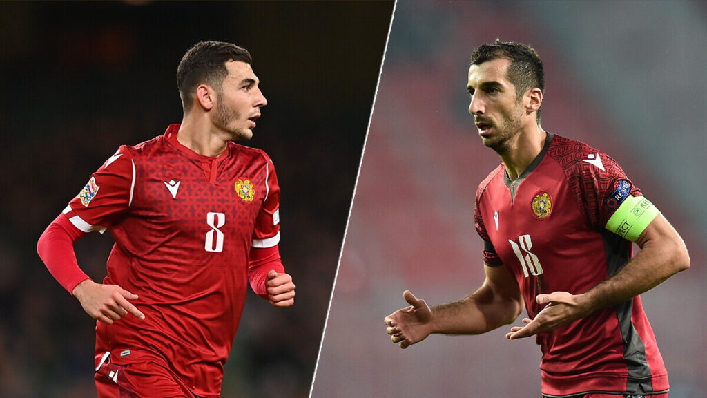 CIES’e göre Spertsyan ve Mkhitaryan sezonun en etkili futbolcuları arasında