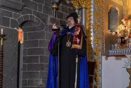 Patrik Maşalyan’dan Diyarbakır’a ruhani ziyaret