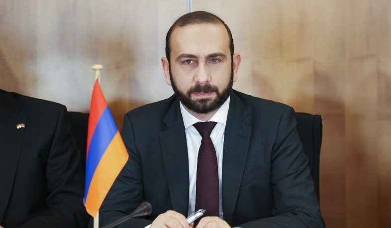 Ermenistan Dışişleri Bakanı, yeni seçilen BM Turizm Genel Sekreteri'ni tebrik etti