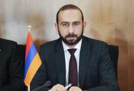 Ermenistan Dışişleri Bakanı, yeni seçilen BM Turizm Genel Sekreteri'ni tebrik etti