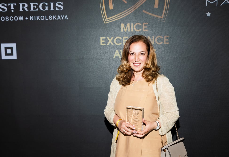 Dilijan şehri “MICE Excellence Awards”ta etkinlik organizasyonu alanında en iyi uluslararası destinasyon seçildi