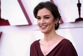 Ermeni asıllı Amerikalı yönetmen Madeline Sharafian, Pixar’ın “Elio” animasyon filmini yönetti
