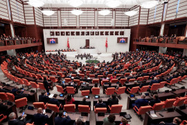 Թուրքիայի խորհրդարանում ընտրվելու է նոր նախագահ