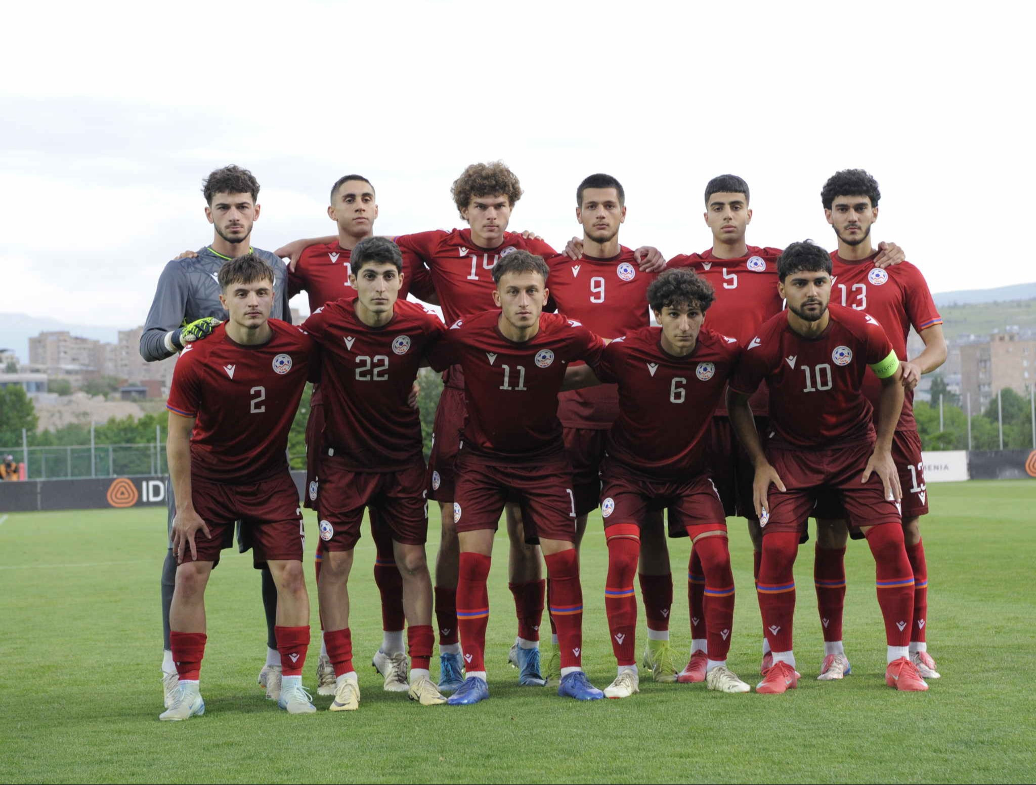 Ermenistan Futbol Takımı, Kıbrıs ile berabere kaldı
