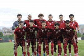 Ermenistan Futbol Takımı, Kıbrıs ile berabere kaldı