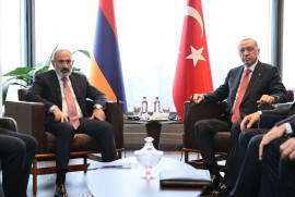 Փաշինյանը հեռախոսազրույց է ունեցել Էրդողանի հետ