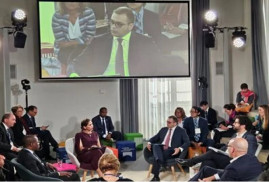 Ermenistan Dışişleri Bakan Yardımcısı, sınır istikrarının sağlanmasında AB Gözlem Misyonunun rolünü vurguladı