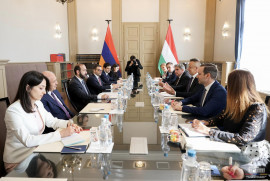 Ermenistan Dışişleri Bakanı, Budapeşte Büyükelçiliğinin Sonbaharda faaliyete geçmesini bekliyor