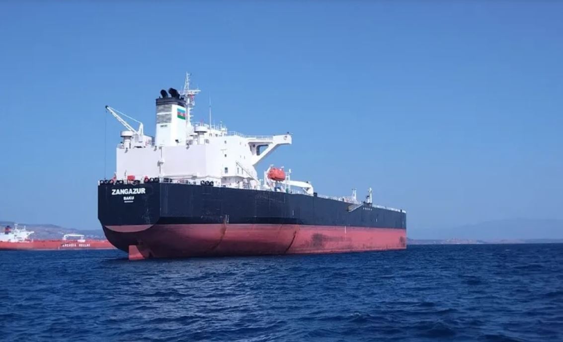 AB, Azerbaycan’a ait “Zangazur” petrol tankerini yaptırım listesine aldı