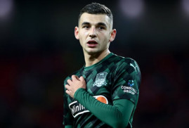 Sevilla, Ermeni futbolcu Eduard Spertsyan’ı kadrosuna katmak istiyor