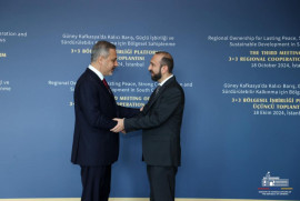 Mirzoyan: Ermenistan ve Türkiye aktif bir diyalog içinde