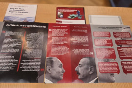 Ermeni düşmanlığı ayrımcılığın en keskin hali olarak AGİT Konferansında gündeme geldi