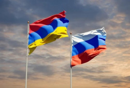 Yerevan’da Ermenistan-Rusya Bölgelerarası İş Birliği Forumu gerçekleştirildi