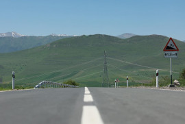 Tek bir Azerbaycanlının bile Ermenistan topraklarında bulunmasına gerek kalmadan taşımacılık