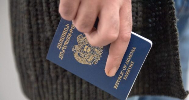 2024'te kaç kişi Ermenistan vatandaşı oldu?
