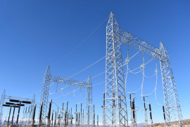 İran-Ermenistan elektrik iletim hattının inşaatı %80 oranında tamamlandı