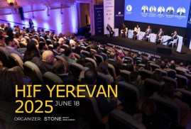 Ermenistan, HIF Yerevan 2025 Uluslararası Yatırım Forumu’na ev sahipliği yapacak