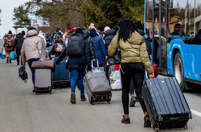 Global relocate: Ermenistan'da 75 bin göçmen yaşıyor