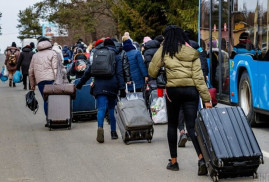 Global relocate: Ermenistan'da 75 bin göçmen yaşıyor